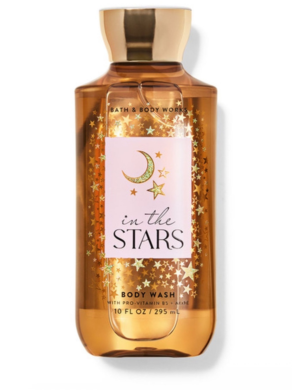 Bath & Body Works In the Stars Body Wash - Gold